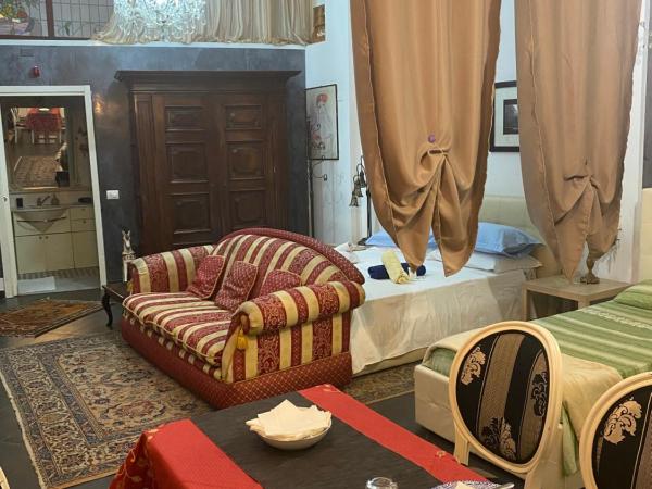 Al 20 Guest House Fiera Milano - Certosa - San Siro : photo 3 de la chambre chambre double supérieure