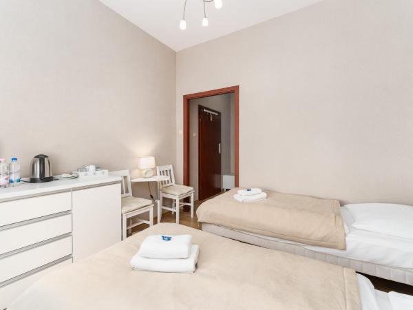 Ośrodek Wypoczynkowy Wiga : photo 4 de la chambre chambre double ou lits jumeaux