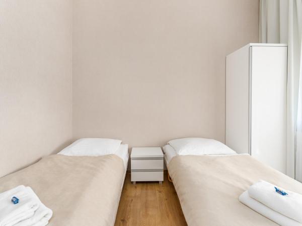 Ośrodek Wypoczynkowy Wiga : photo 5 de la chambre chambre double ou lits jumeaux