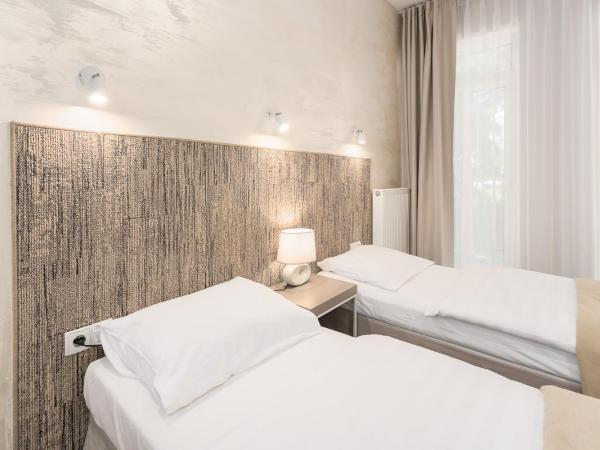 Ośrodek Wypoczynkowy Wiga : photo 5 de la chambre chambre double deluxe avec balcon