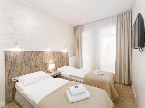 Ośrodek Wypoczynkowy Wiga : photo 2 de la chambre chambre double deluxe avec balcon