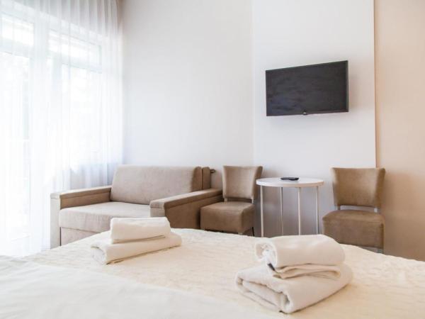 Ośrodek Wypoczynkowy Wiga : photo 3 de la chambre chambre double deluxe