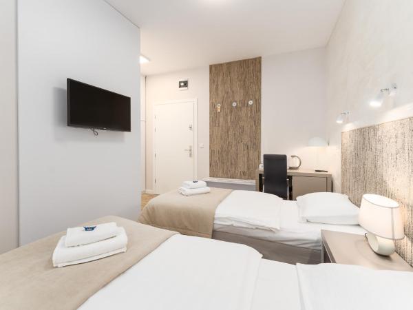 Ośrodek Wypoczynkowy Wiga : photo 7 de la chambre chambre double deluxe avec balcon