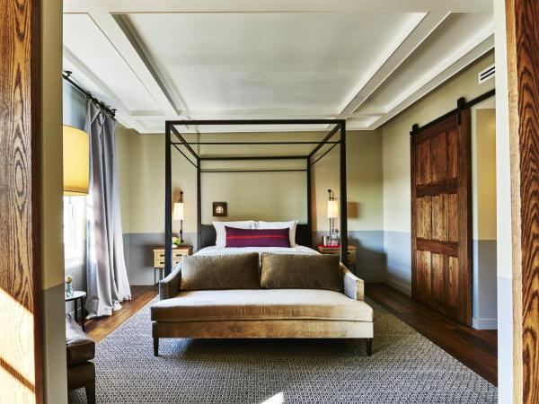 The Hollywood Roosevelt : photo 3 de la chambre la suite roosevelt