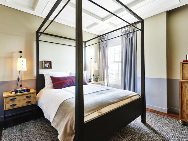 The Hollywood Roosevelt : photo 1 de la chambre chambre supérieure lit queen-size