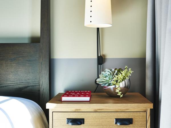 The Hollywood Roosevelt : photo 2 de la chambre chambre double supérieure avec deux lits doubles