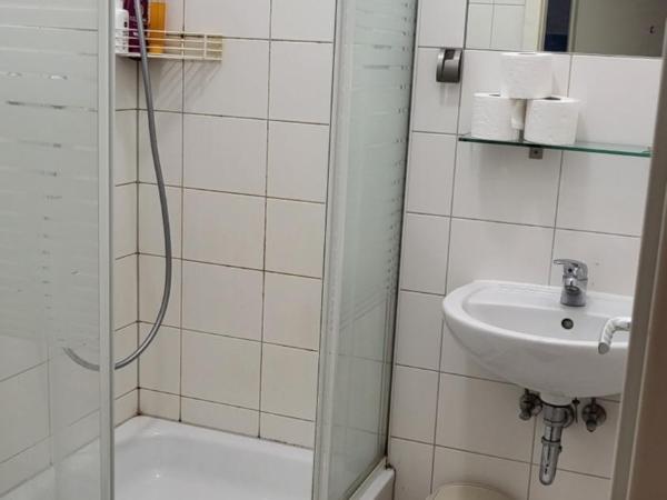 Hostel Inn-Berlin : photo 10 de la chambre lit superposé dans dortoir pour femmes 