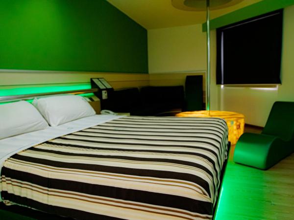 Hotel Contadero Suites y Villas : photo 4 de la chambre chambre simple avec salle de bains