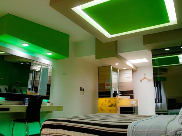 Hotel Contadero Suites y Villas : photo 1 de la chambre chambre simple avec salle de bains