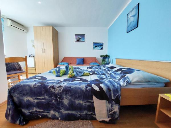 Rooms Anchy : photo 4 de la chambre chambre double standard