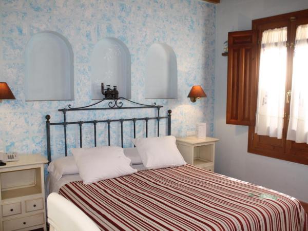 Abadía Hotel : photo 3 de la chambre chambre double ou lits jumeaux avec parking