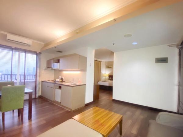 Ancol Marina Residence : photo 6 de la chambre chambre lit queen-size deluxe