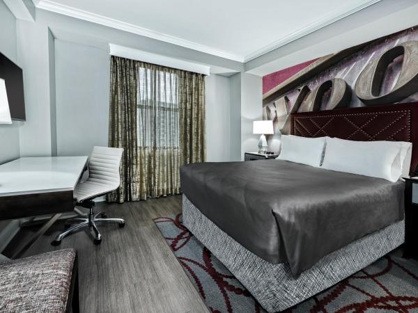 Hotel Indigo Dallas Downtown, an IHG Hotel : photo 2 de la chambre chambre standard lit queen-size