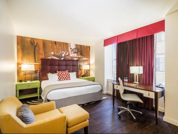 Hotel Indigo Nashville - The Countrypolitan : photo 5 de la chambre chambre lit king-size
