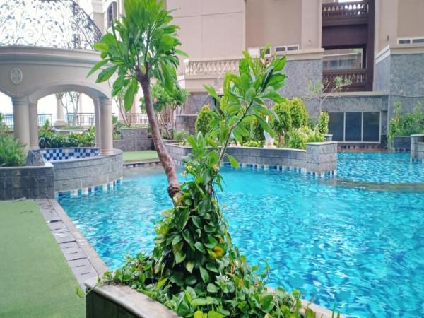 Ancol Marina Residence : photo 9 de la chambre chambre familiale