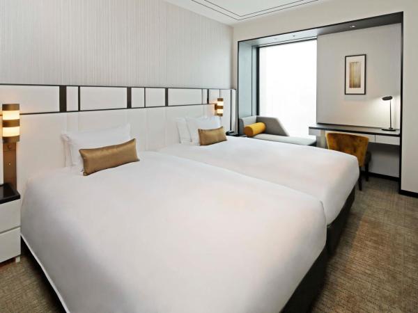 KOKO HOTEL Premier Nihonbashi Hamacho : photo 1 de la chambre chambre lits jumeaux supérieure - non-fumeurs