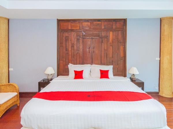 Evergreen boutique Hua Hin : photo 7 de la chambre chambre double - vue sur piscine