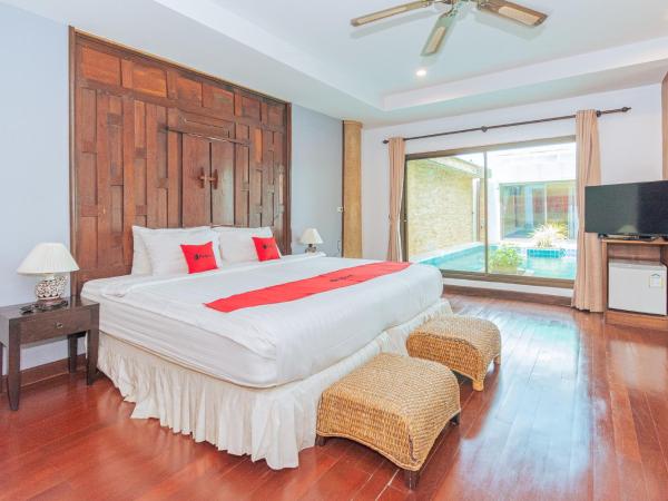 Evergreen boutique Hua Hin : photo 9 de la chambre chambre double - vue sur piscine