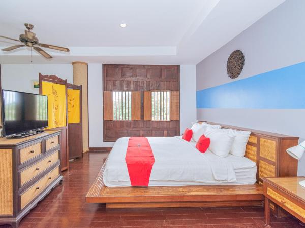 Evergreen boutique Hua Hin : photo 1 de la chambre suite