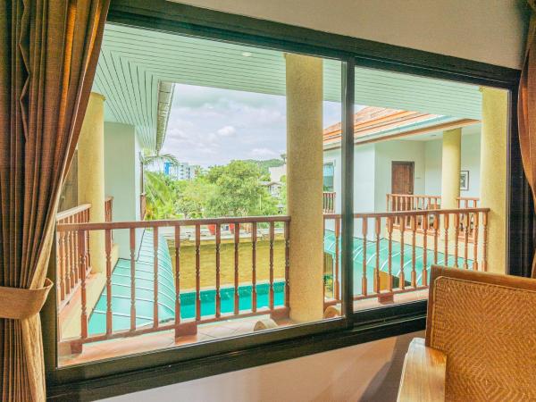 Evergreen boutique Hua Hin : photo 6 de la chambre suite