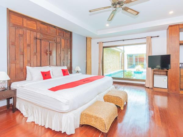 Evergreen boutique Hua Hin : photo 1 de la chambre chambre double - vue sur piscine