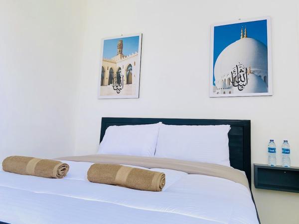 Ameera Patra Kuningan : photo 10 de la chambre chambre double avec salle de bains privative