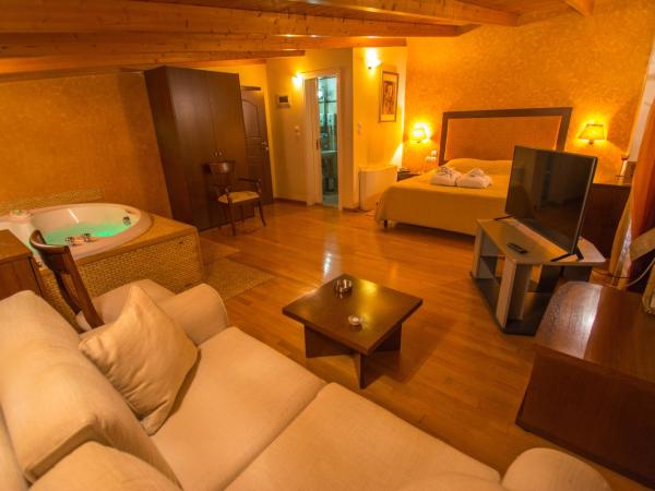 Hotel Chris : photo 1 de la chambre suite