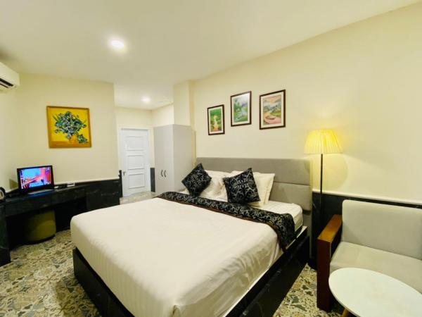 Apple Heritage Hotel : photo 1 de la chambre chambre standard lit queen-size