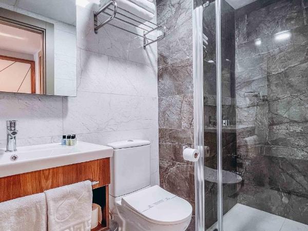 Hakcan Hotel : photo 8 de la chambre grande chambre simple