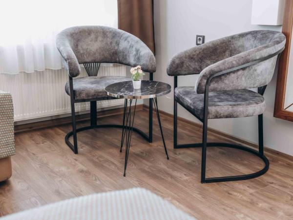 Hakcan Hotel : photo 4 de la chambre chambre double standard