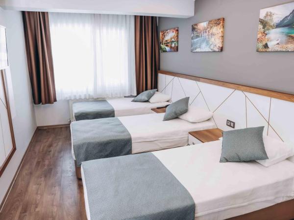 Hakcan Hotel : photo 2 de la chambre chambre triple