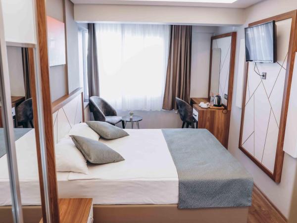 Hakcan Hotel : photo 3 de la chambre chambre double standard