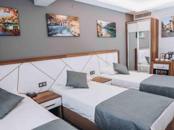 Hakcan Hotel : photo 3 de la chambre chambre triple