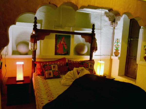 Jewel Palace Haweli : photo 3 de la chambre chambre double