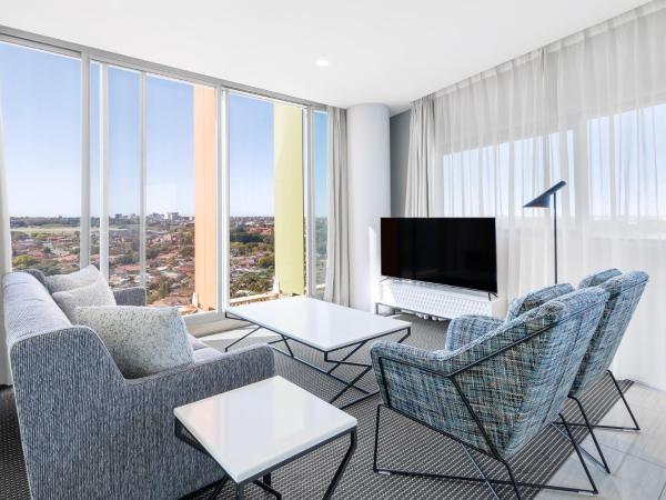 Meriton Suites Zetland : photo 1 de la chambre suite 2 chambres