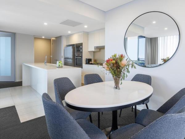 Meriton Suites Zetland : photo 5 de la chambre suite 3 chambres