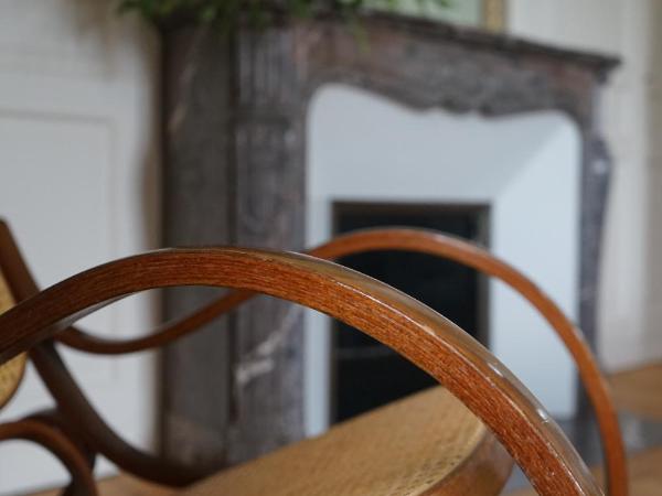 La Villégiature : photo 5 de la chambre chambre familiale avec salle de bains privative