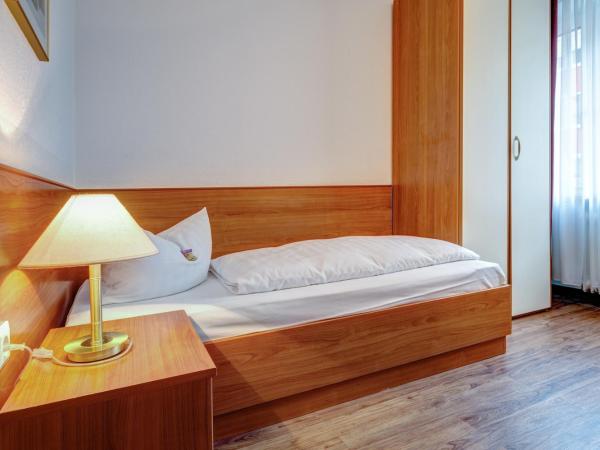 Hotel Antares : photo 2 de la chambre chambre simple