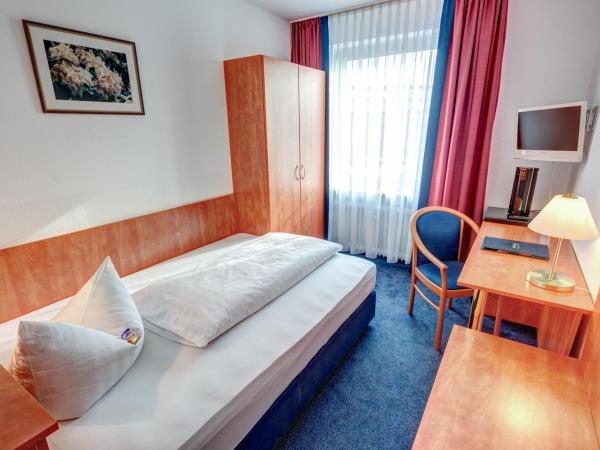 Hotel Antares : photo 1 de la chambre chambre simple confort