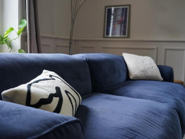 La Villégiature : photo 10 de la chambre chambre double avec salle de bains privative