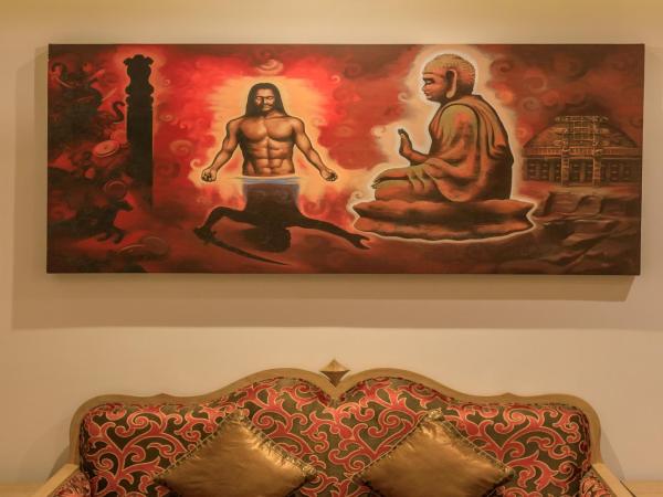 Le Sutra Hotel, Khar, Mumbai : photo 6 de la chambre chambre double standard