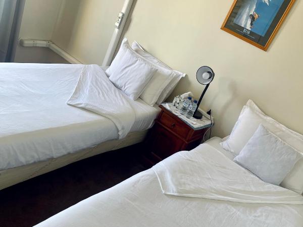 Joondalup Guest House : photo 2 de la chambre chambre lits jumeaux standard