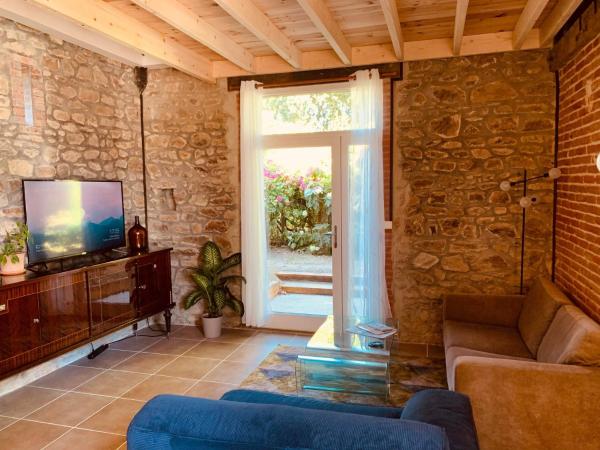 La Villégiature : photo 10 de la chambre maison 2 chambres