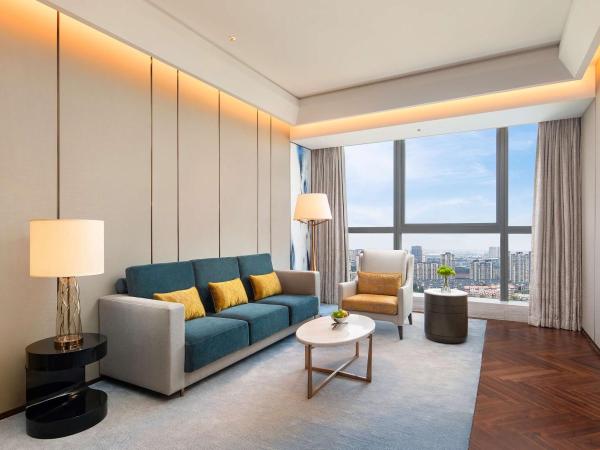 Radisson Collection, Wuxi : photo 4 de la chambre suite