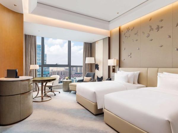 Radisson Collection, Wuxi : photo 3 de la chambre chambre exécutive