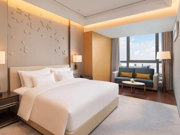Radisson Collection, Wuxi : photo 2 de la chambre executive elite room