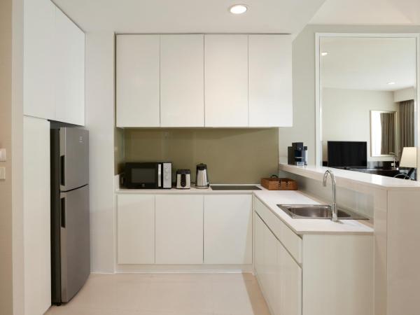 Dusit Suites Hotel Ratchadamri, Bangkok : photo 1 de la chambre suite 1 chambre lit king-size deluxe