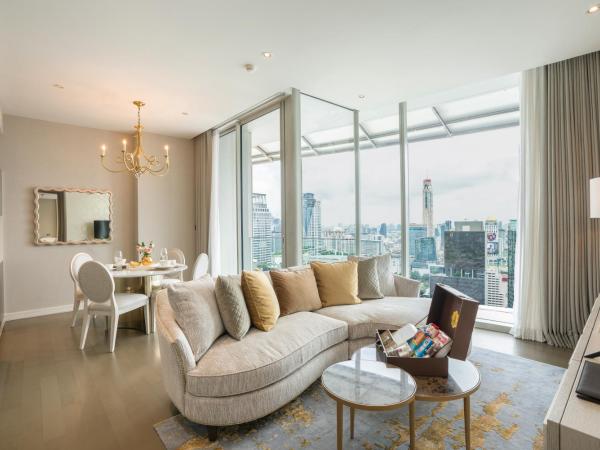 Magnolias Ratchadamri Boulevard Serviced Residences : photo 8 de la chambre two bedroom executive residence