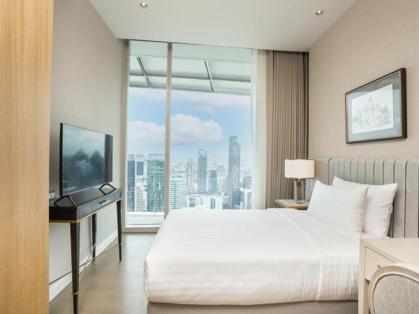 Magnolias Ratchadamri Boulevard Serviced Residences : photo 3 de la chambre two bedroom executive residence