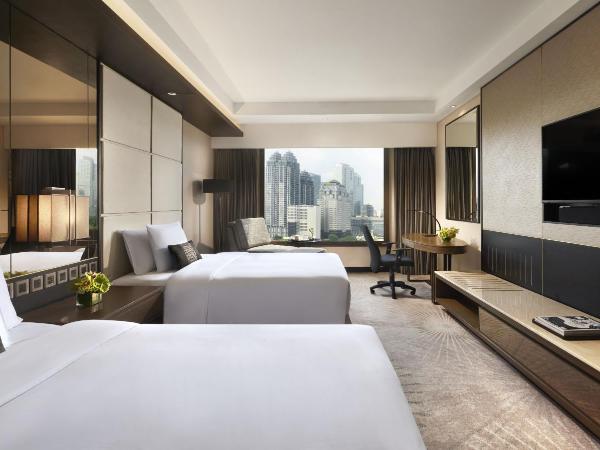 Mangkuluhur ARTOTEL SUITES : photo 1 de la chambre studio lits jumeaux artistique